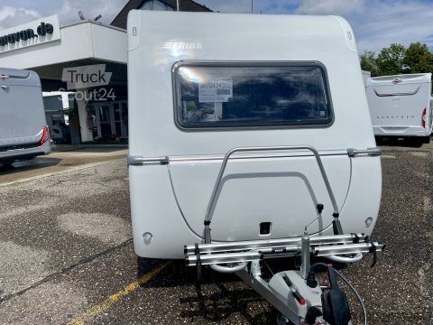 Caravana Hymer/Eriba Novaline 442 MESSE ANGEBOTE ON TOP