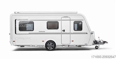 Caravana Hymer/Eriba Novaline 442 MESSE ANGEBOTE ON TOP