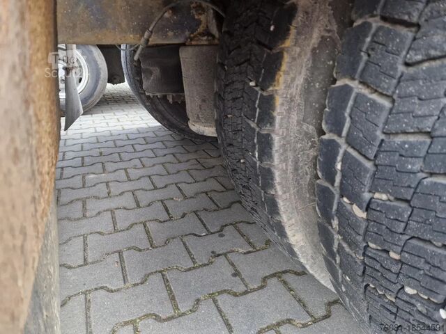 Transporteur de voitures Scania R143-500 V8 8x2