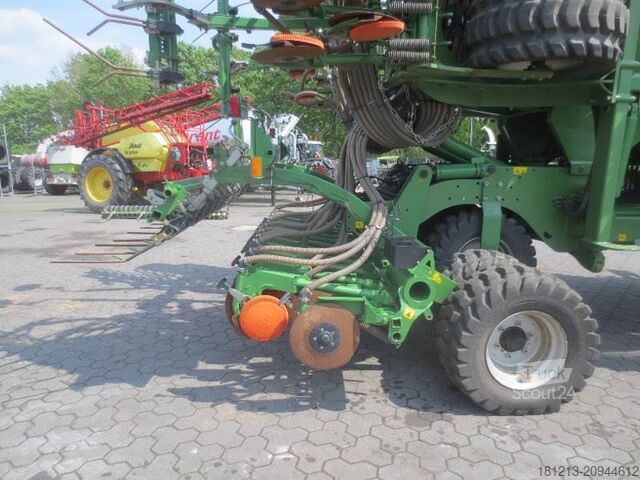 Sembradora AMAZONE CIRRUS 6003-2DC GPS