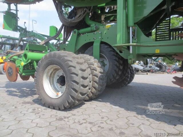 Sembradora AMAZONE CIRRUS 6003-2DC GPS