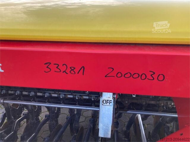 Sämaschine Pöttinger Vitasem 302