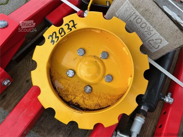 Sämaschine Väderstad 2 Spuranreisser