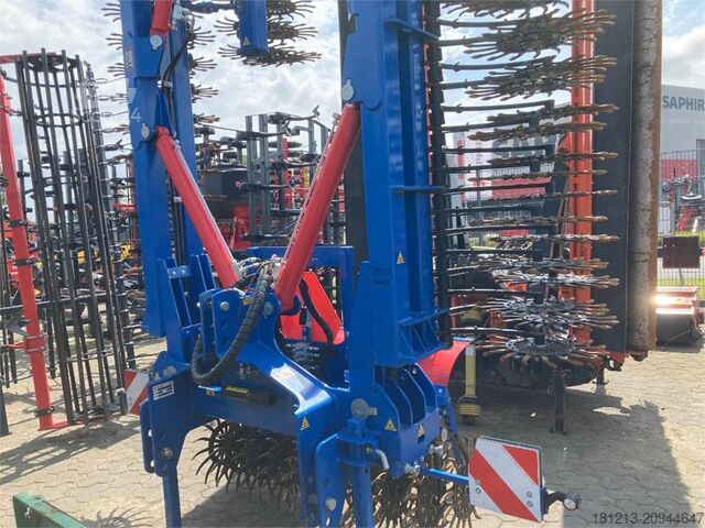 Landmaschine  Sonstige GST Denmark Biostar 900