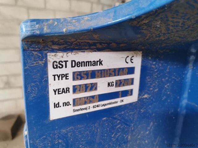Landmaschine  Sonstige GST Denmark Biostar 900