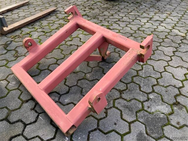 Landmaschine  SONSTIGE Lasthaken mit JCB Q-Fit Aufnahme