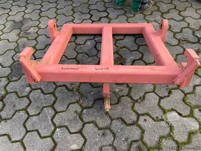 Landmaschine  SONSTIGE Lasthaken mit JCB Q-Fit Aufnahme