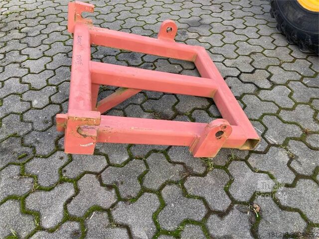 Landmaschine  SONSTIGE Lasthaken mit JCB Q-Fit Aufnahme