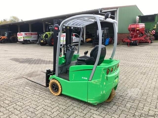 Žemės ūkio mašina Cesab B215