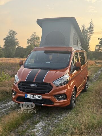 Autocamper Ford Transit Custom Panama P10S.