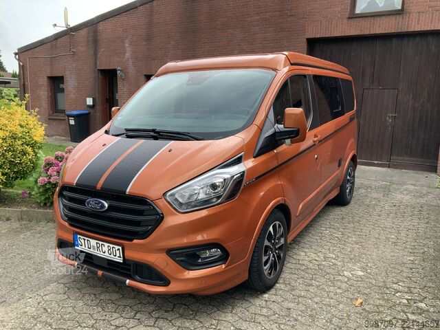 Autocamper Ford Transit Custom Panama P10S.