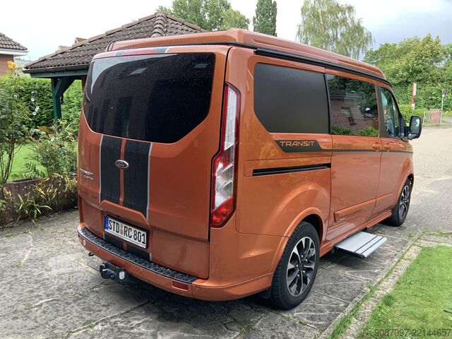 Autocamper Ford Transit Custom Panama P10S.