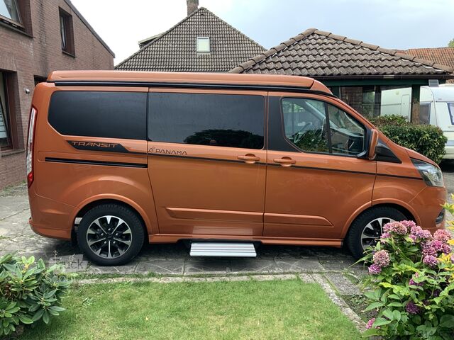 Autocamper Ford Transit Custom Panama P10S.