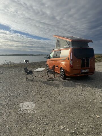Autocamper Ford Transit Custom Panama P10S.