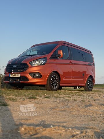 Autocamper Ford Transit Custom Panama P10S.