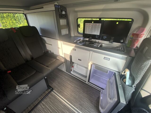 Autocamper Ford Transit Custom Panama P10S.