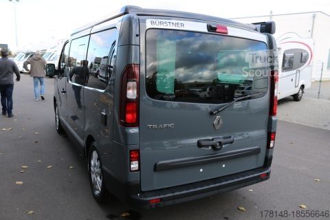 Автодім Bürstner Playa C 500