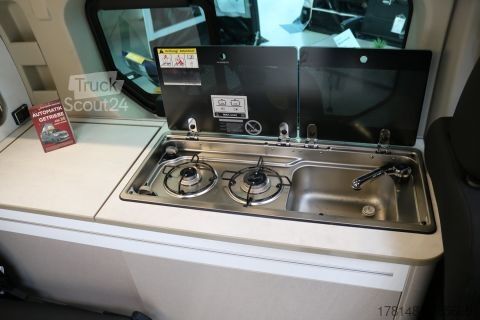 Автодім Bürstner Playa C 500