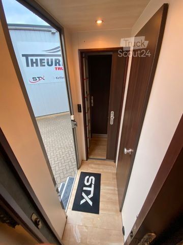 Camion pour bétail MERCEDES-BENZ Actros 2644 5 Pferde  Pop-Out, Pop-Up