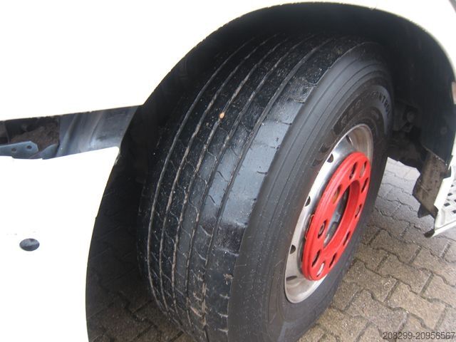 Vakio vetoauto DAF XF 460Super Space Hydrauliek Top!