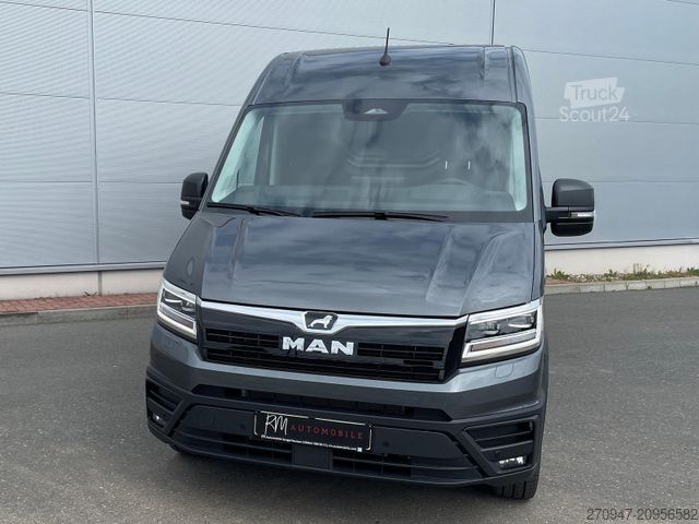 Фургон с высокой крышей MAN TGE 3.180 L4H3 Kasten STANDHZ ACC LED SITZHZ
