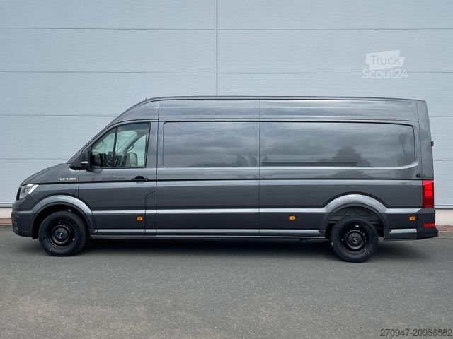 Фургон с высокой крышей MAN TGE 3.180 L4H3 Kasten STANDHZ ACC LED SITZHZ