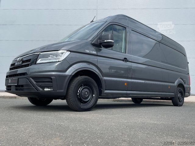 Фургон с высокой крышей MAN TGE 3.180 L4H3 Kasten STANDHZ ACC LED SITZHZ