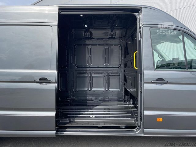 Фургон с высокой крышей MAN TGE 3.180 L4H3 Kasten STANDHZ ACC LED SITZHZ