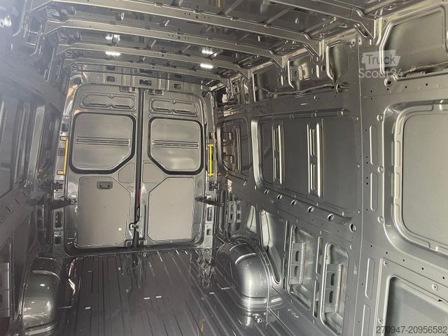 Фургон с высокой крышей MAN TGE 3.180 L4H3 Kasten STANDHZ ACC LED SITZHZ