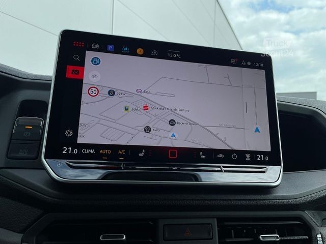 Фургон с высокой крышей MAN TGE 3.180 L4H3 Kasten STANDHZ ACC LED SITZHZ