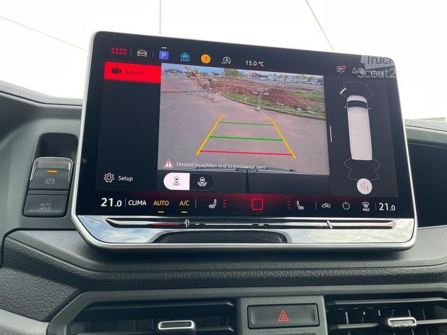 Фургон с высокой крышей MAN TGE 3.180 L4H3 Kasten STANDHZ ACC LED SITZHZ