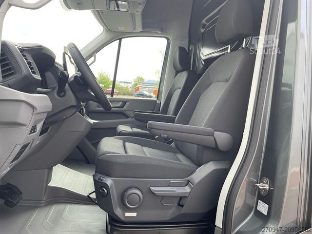 Фургон с высокой крышей MAN TGE 3.180 L4H3 Kasten STANDHZ ACC LED SITZHZ