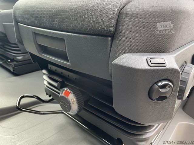 Фургон с высокой крышей MAN TGE 3.180 L4H3 Kasten STANDHZ ACC LED SITZHZ