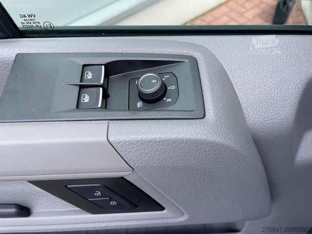 Фургон с высокой крышей MAN TGE 3.180 L4H3 Kasten STANDHZ ACC LED SITZHZ