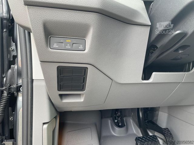 Фургон с высокой крышей MAN TGE 3.180 L4H3 Kasten STANDHZ ACC LED SITZHZ