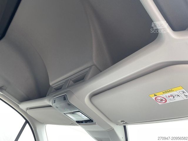 Фургон с высокой крышей MAN TGE 3.180 L4H3 Kasten STANDHZ ACC LED SITZHZ