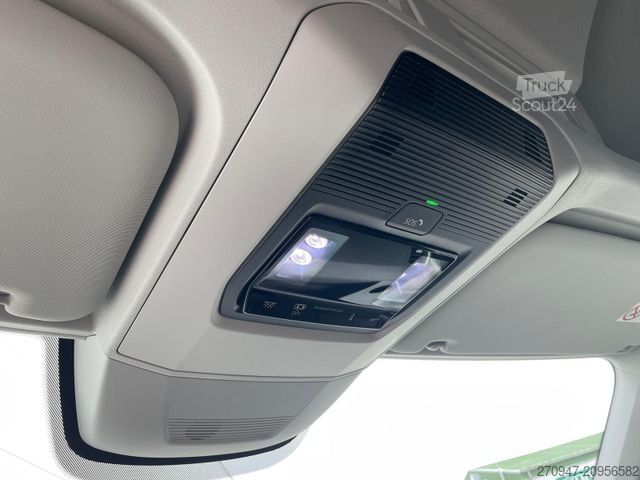 Фургон с высокой крышей MAN TGE 3.180 L4H3 Kasten STANDHZ ACC LED SITZHZ