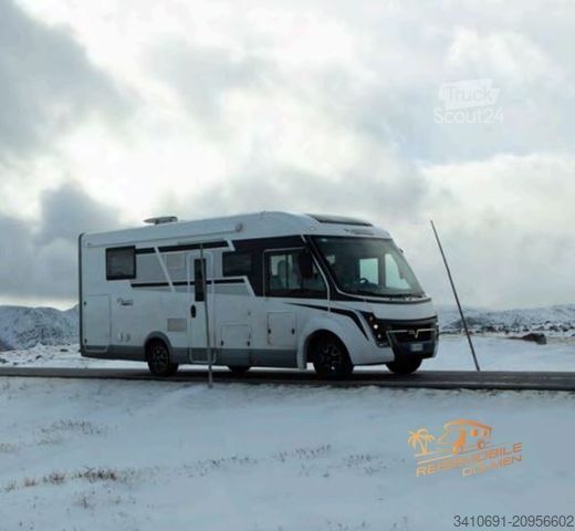 Autocaravana integral MOBILVETTA K-Yacht 90 Tekno Line Verfügbar ab ca.06.2026!