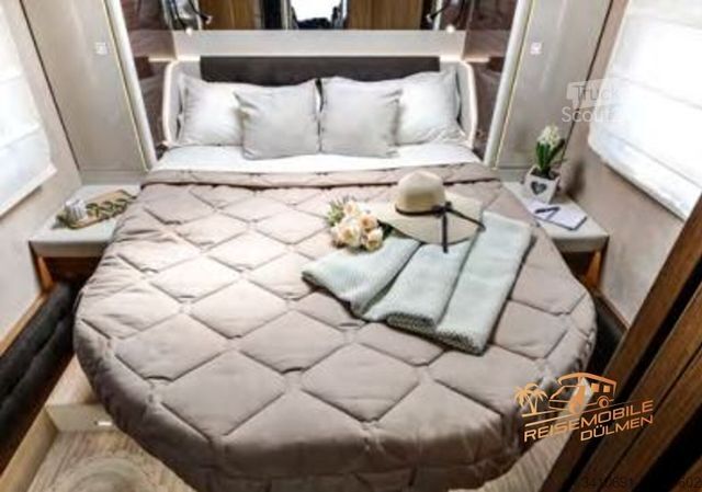 Autocaravana integral MOBILVETTA K-Yacht 90 Tekno Line Verfügbar ab ca.06.2026!