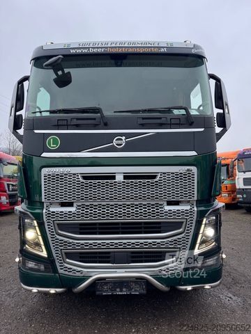 Standardni vlačilec VOLVO FH16.650 6X4 SZM RETARDER *2018*