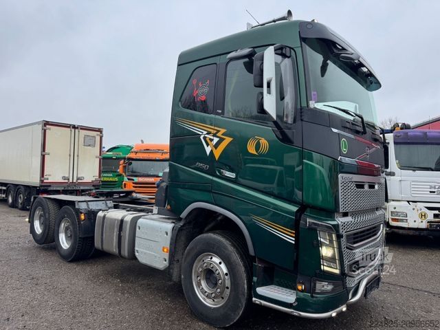 Standardni vlačilec VOLVO FH16.650 6X4 SZM RETARDER *2018*