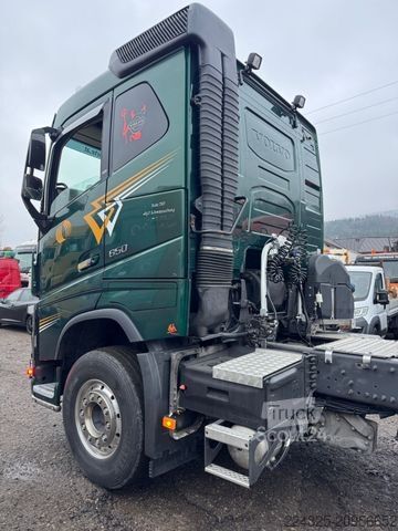 Standardni vlačilec VOLVO FH16.650 6X4 SZM RETARDER *2018*