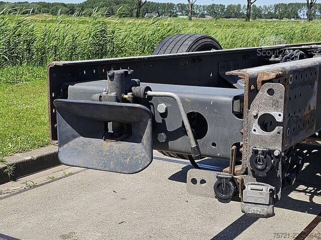 Šasija s kabino DAF XF 480 6X2 FAN WB530