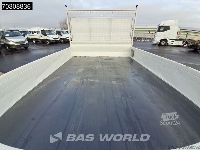 Avfallsbil MAN TGE 5.120 Kipper Doppelbereifung 3,5t AHK Navi ...