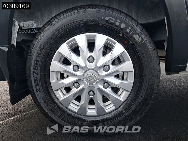 Kombi z wysokim dachem MAN TGE NEU! Elektro 280km WLTP 72kWh L3H2 204ps AC...