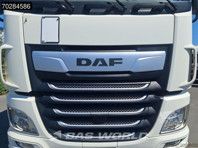 BDF sistema DAF XF 450 6X2 BDF SSC Retarder 2x Tanks Liftachse ...