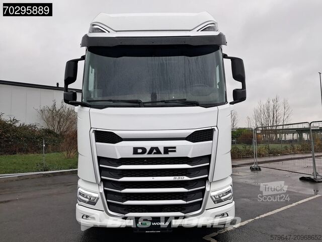 Padrão-SZM DAF XG+ 530 4X2 Retarder 2xTanks ACC Standklima