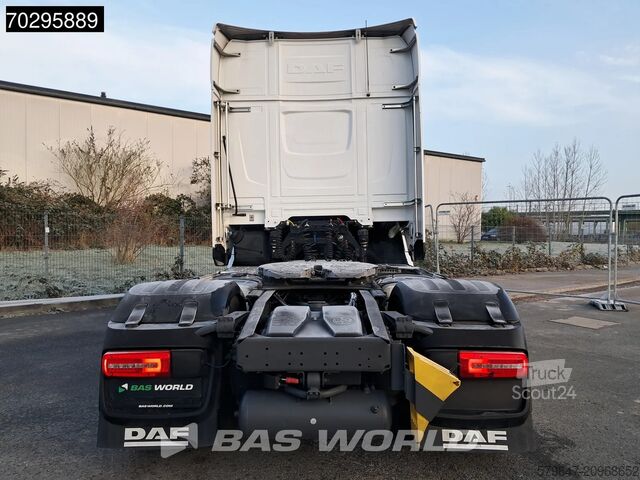 Padrão-SZM DAF XG+ 530 4X2 Retarder 2xTanks ACC Standklima