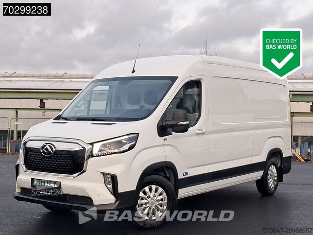 Универсал с высокой крышей Maxus eDELIVER 9 204pk NEU! Elektro 280km WLTP 72kWh ...