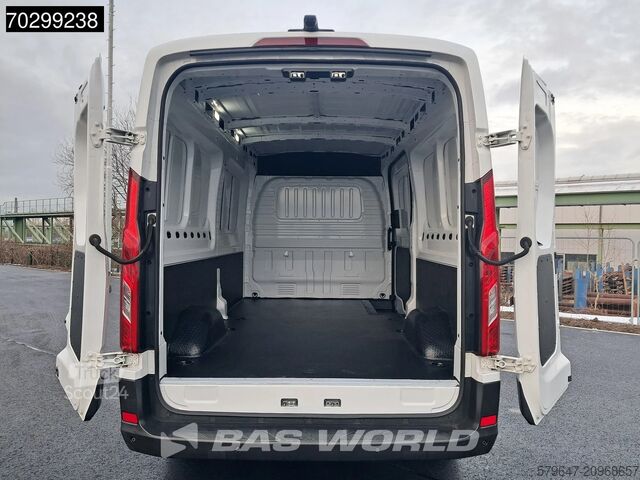 Универсал с высокой крышей Maxus eDELIVER 9 204pk NEU! Elektro 280km WLTP 72kWh ...